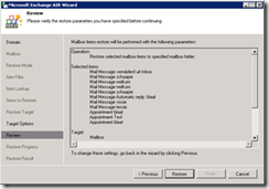 Veeam Back-up  recovery review