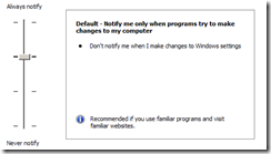 User Account Control