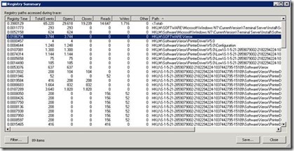 Registry Summary | HKLM\Software\Xerox