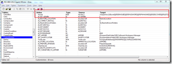 RES-WM-2012-Agent-SR3 - Custom Actions