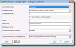 RES Workspace Manager Agent - Configure connection
