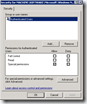 Security for MACHINE-SOFTWARE-Microsoft-Windows NT-CurrentVersion-ProfileList