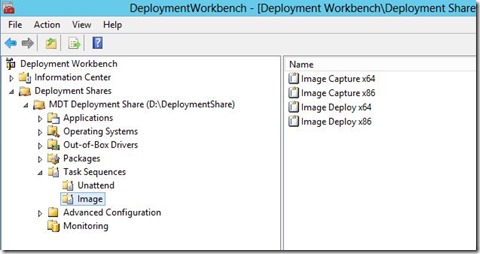 DeploymentWorkbench Deployment Workbench